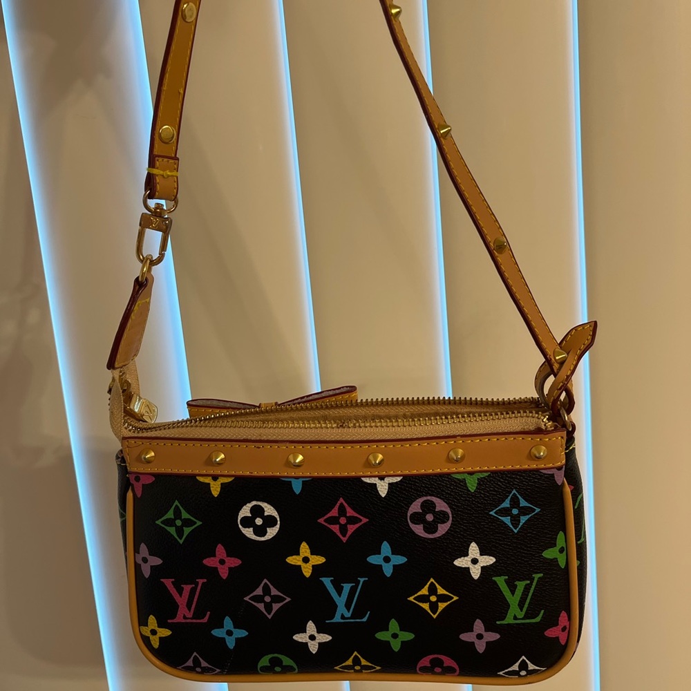 LV purse it is very cute and fun!